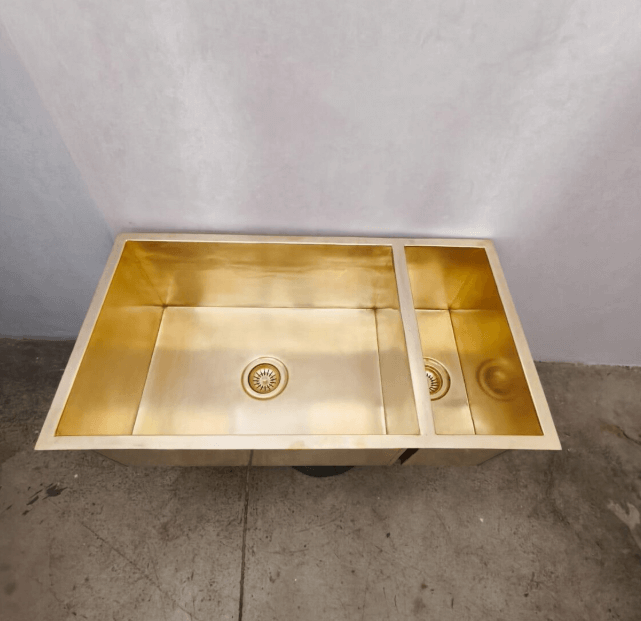DOUBLE BASINS