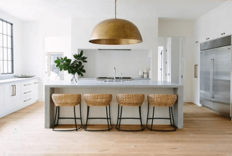 Brass Dome Pendant Light - Elegant Moroccan Design / copper