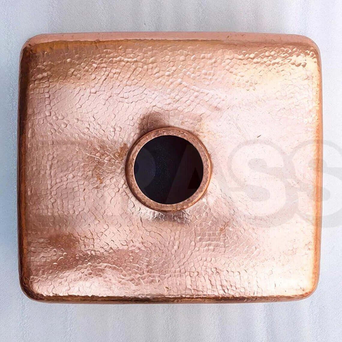 Moroccan Hammered Antique Copper Bar Sink style – Copper Utility Basin Handmade Luxury / red copper basins