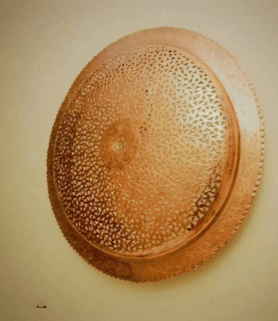 Handmade Wall Light Moroccan Wall Lamp 4 Available Colors Art Deco Decor Light Diffuser Wall Sconce, Boho Lighting / Wall Lamps